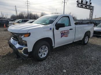  Salvage Chevrolet Silverado