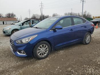  Salvage Hyundai ACCENT