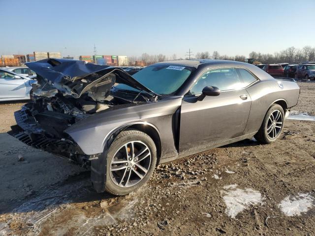  Salvage Dodge Challenger