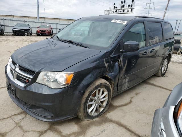  Salvage Dodge Caravan