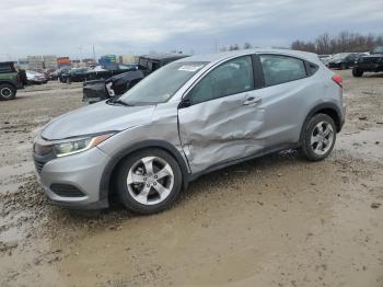  Salvage Honda HR-V