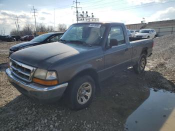  Salvage Ford Ranger