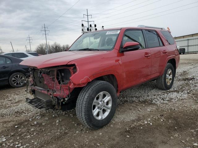  Salvage Toyota 4Runner