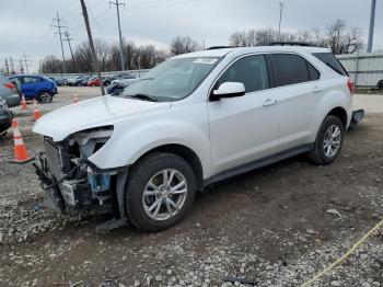  Salvage Chevrolet Equinox