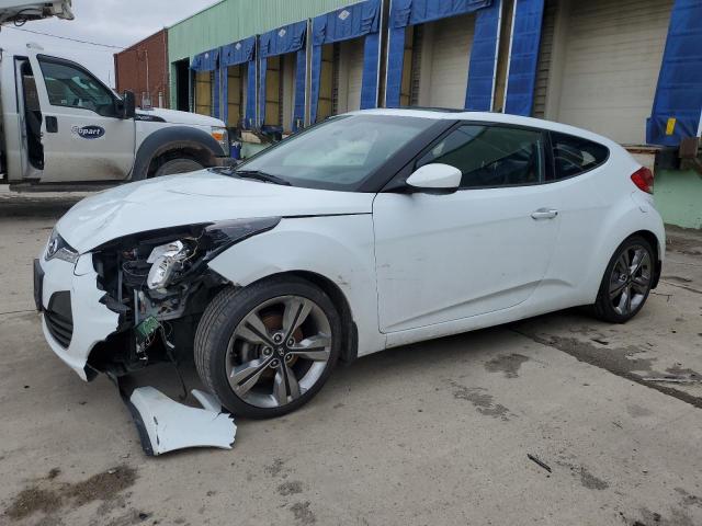  Salvage Hyundai VELOSTER