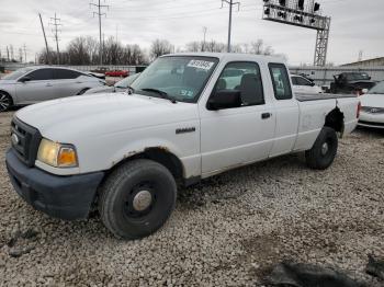  Salvage Ford Ranger