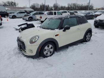  Salvage MINI Cooper