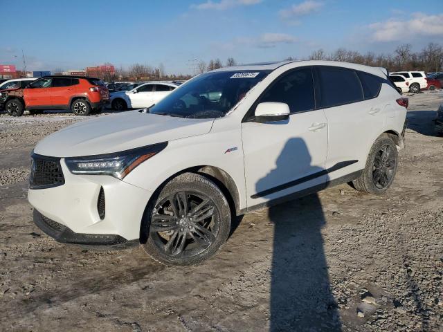  Salvage Acura RDX