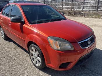  Salvage Kia Rio