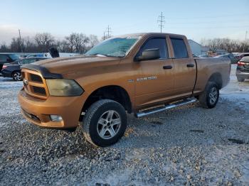  Salvage Dodge Ram 1500