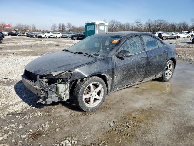  Salvage Pontiac G6