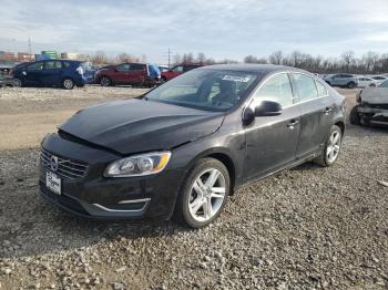  Salvage Volvo S60