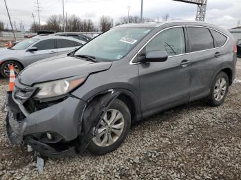  Salvage Honda Crv