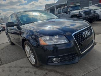  Salvage Audi A3