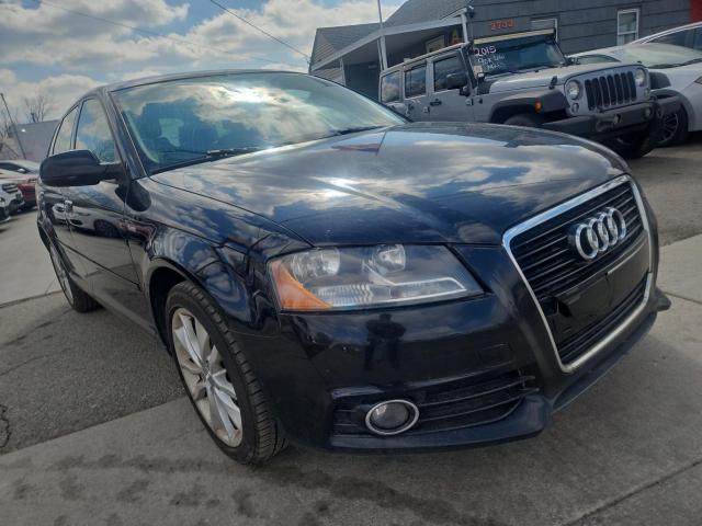  Salvage Audi A3