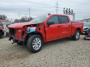  Salvage Chevrolet Silverado