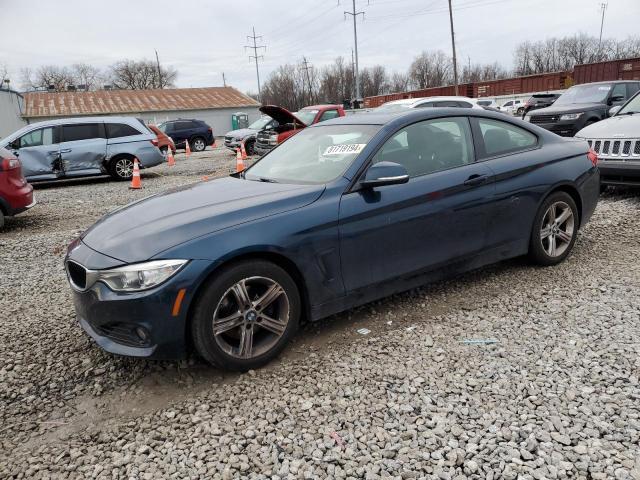  Salvage BMW 4 Series