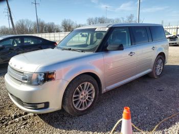  Salvage Ford Flex