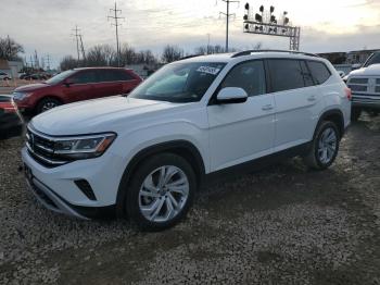  Salvage Volkswagen Atlas