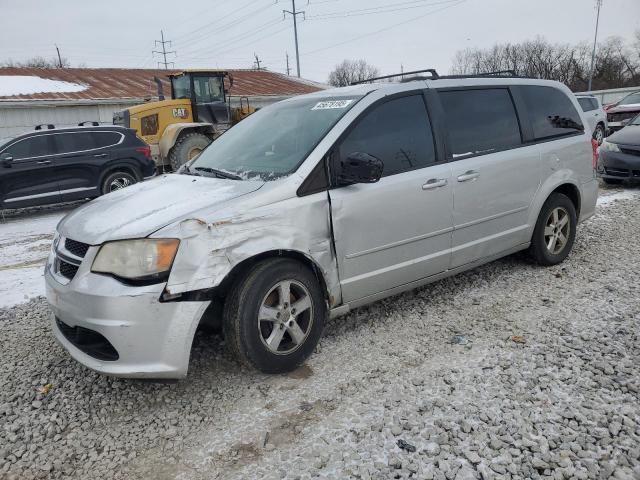  Salvage Dodge Caravan