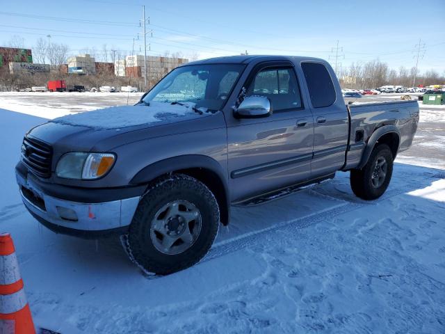  Salvage Toyota Tundra