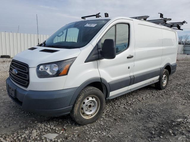  Salvage Ford Transit