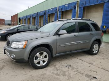  Salvage Pontiac Torrent