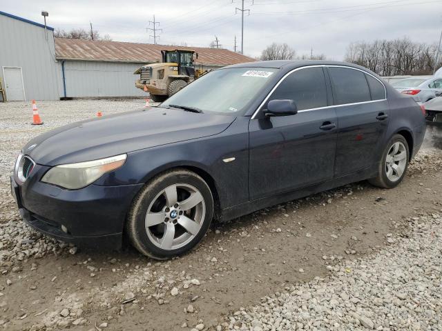  Salvage BMW 5 Series