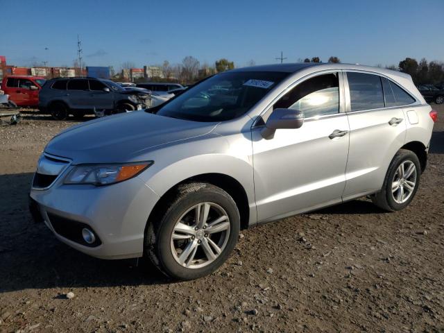  Salvage Acura RDX