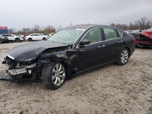  Salvage INFINITI M35