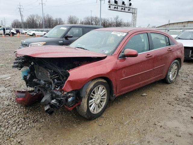  Salvage Chrysler Sebring