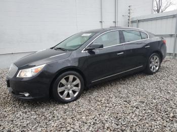  Salvage Buick LaCrosse