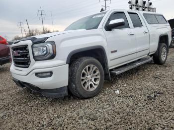  Salvage GMC Sierra