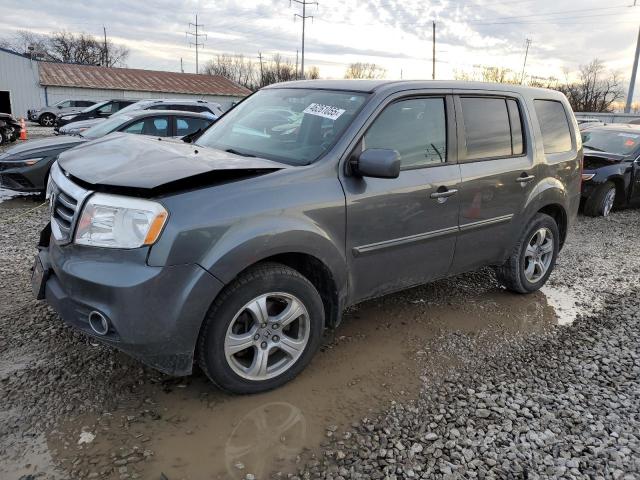  Salvage Honda Pilot