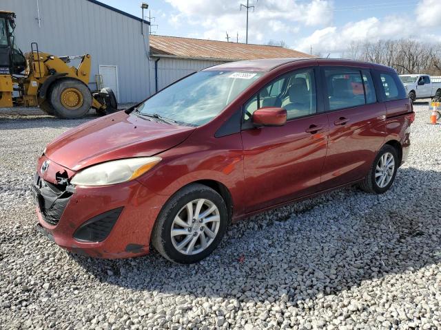  Salvage Mazda 5