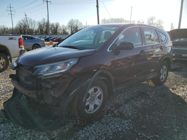  Salvage Honda Crv