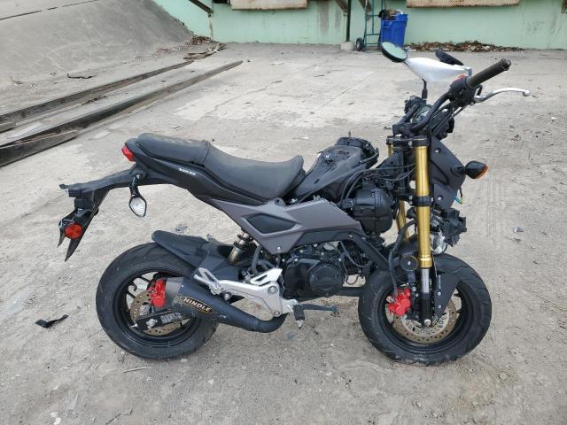  Salvage Honda Grom