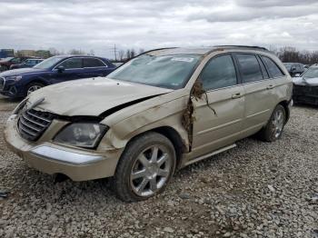  Salvage Chrysler Pacifica