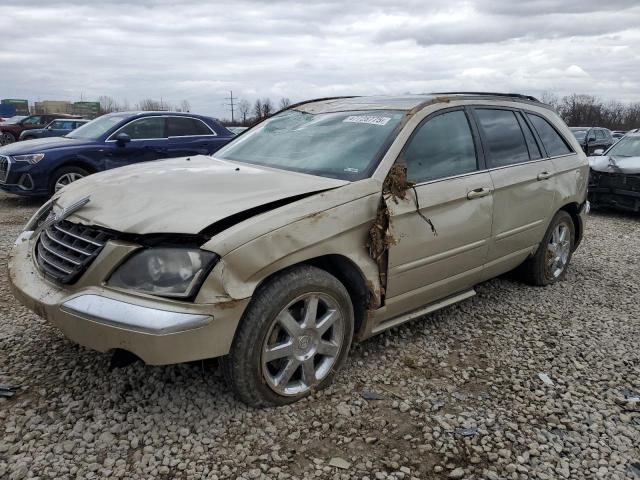  Salvage Chrysler Pacifica