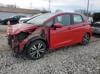  Salvage Honda Fit