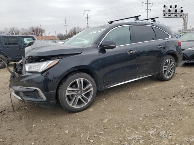  Salvage Acura MDX