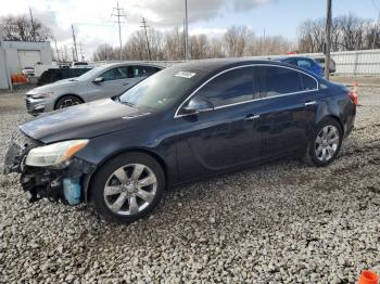  Salvage Buick Regal