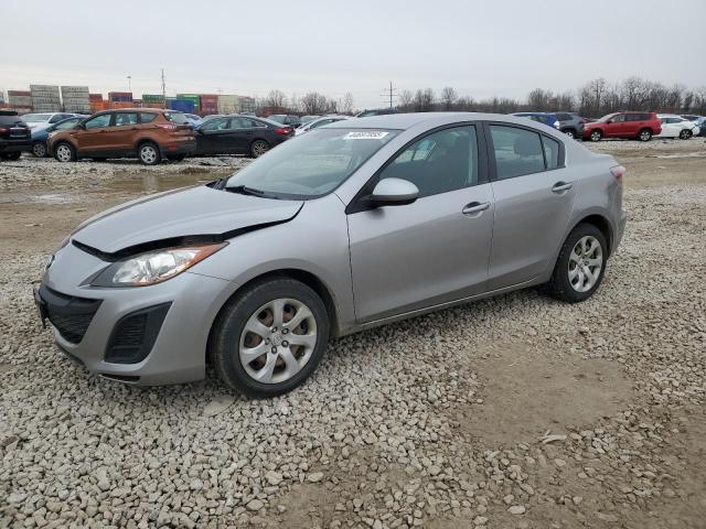  Salvage Mazda 3