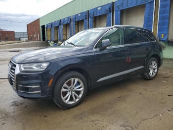  Salvage Audi Q7