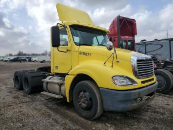  Salvage Freightliner Convention