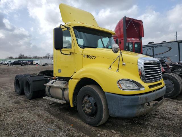  Salvage Freightliner Convention