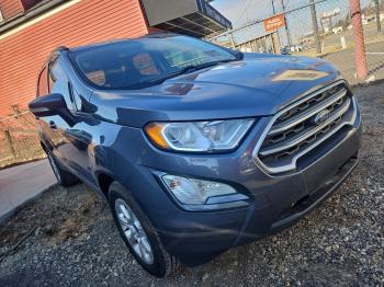  Salvage Ford EcoSport