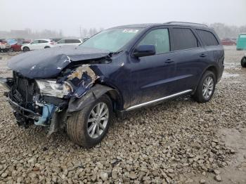  Salvage Dodge Durango