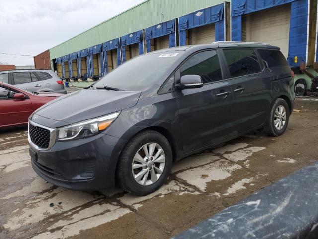  Salvage Kia Sedona