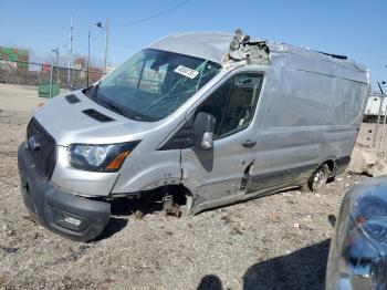  Salvage Ford Transit